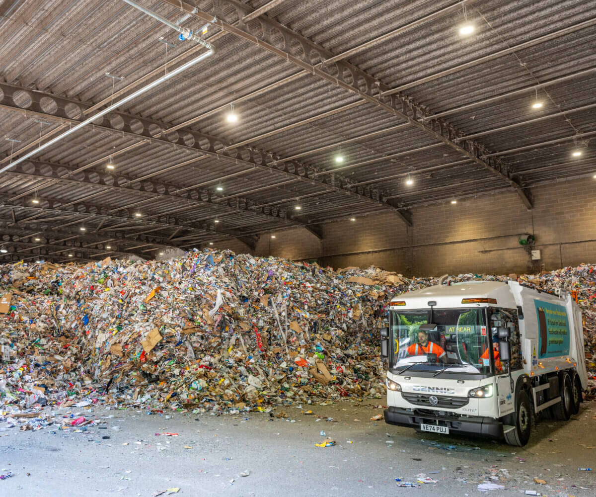 Waste and environmental management