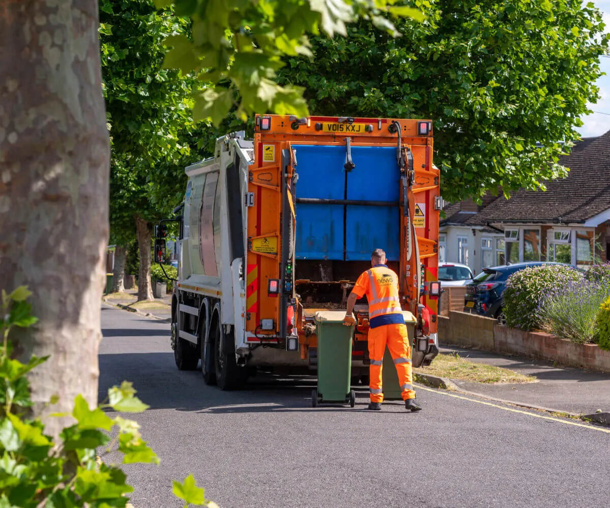 Waste and environmental management
