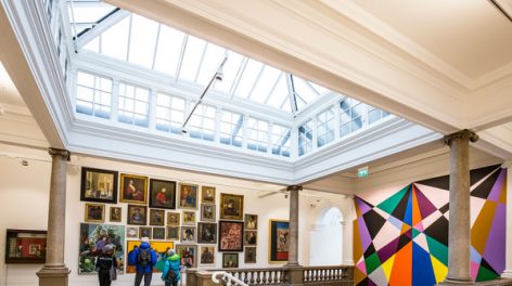 Leeds Art Gallery - consulting services
