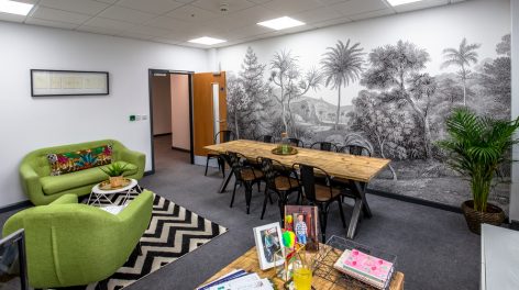 Interior design