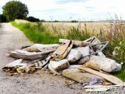 Fly tipping removal