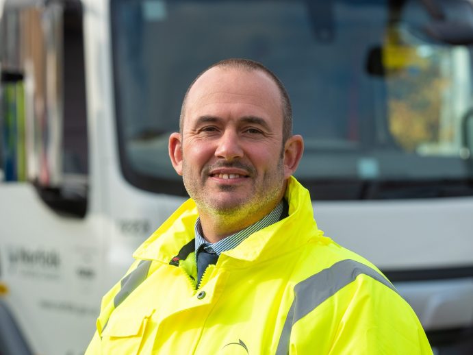 Jason Glasspoole - Operations Director, Highways