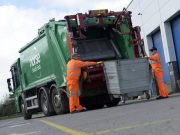 Trade waste management