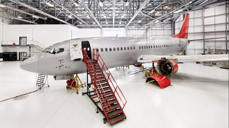 International Aviation Academy Norwich IAAN