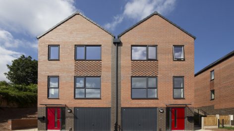 Broadlea New Housing in Leeds