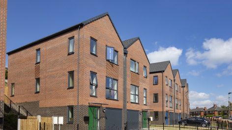 Broadlea New Housing in Leeds