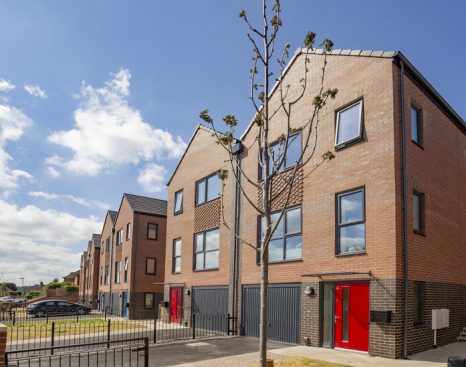 Broadlea New Housing in Leeds