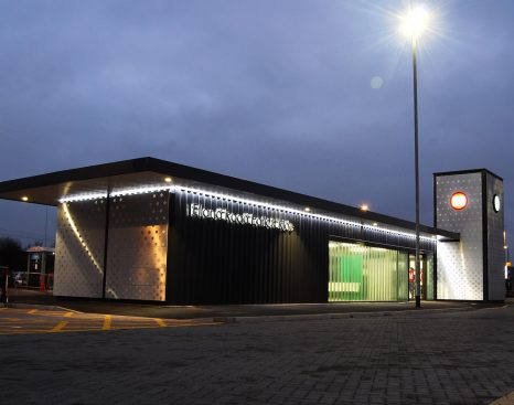 Elland Road Park and Ride, Leeds