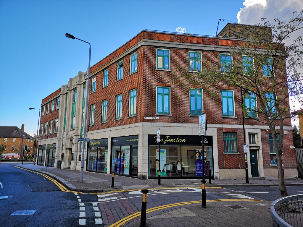 The Junction Leytonstone, London Case study from Norse Group