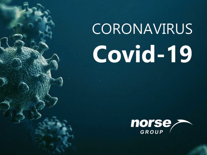 Coronavirus - Norse Group image