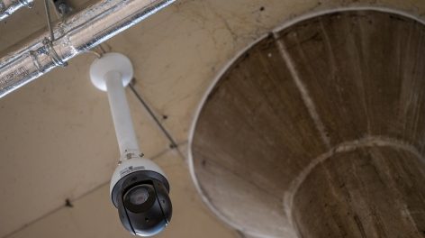 TFM - Security Systems - cameras