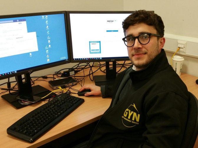 Lewis Williams - Apprenticeships