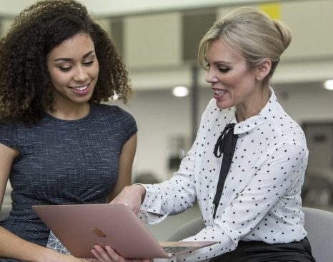 Work placements - stock image